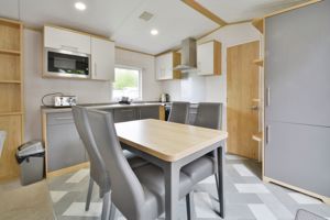 Kitchen/dining room- click for photo gallery